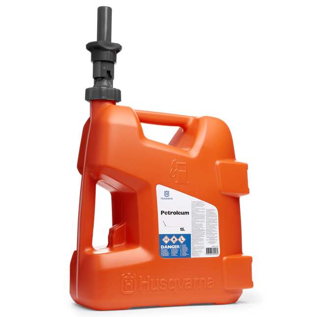 tanica di carburante HUSQVARNA 15L